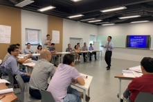 200 cán bộ trẻ dưới 45 tuổi sẽ được đi bồi dưỡng ở nước ngoài