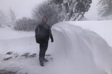 Nước Mỹ chìm trong băng giá, gần 2 triệu người mất điện, hàng nghìn chuyến bay bị hủy