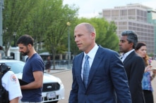 Luật sư từng đối đầu với ông Trump lãnh thêm 14 năm tù vì tội lừa đảo