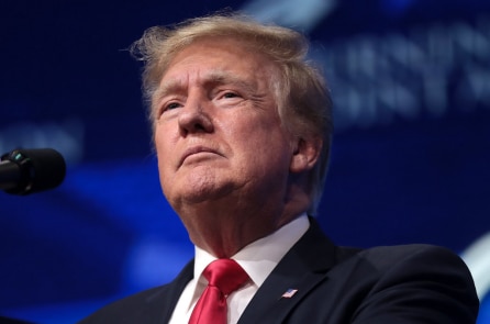 Ông Trump phản ứng thế nào khi được kêu gọi trở thành Chủ tịch Hạ viện?