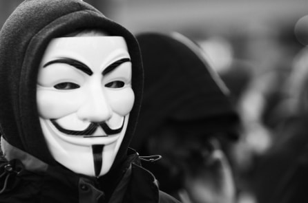 Anonymous tấn công trang web của chính quyền Trung Quốc để ủng hộ người biểu tình