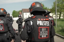 Cảnh sát Đức bắt 25 nghi phạm âm mưu lật đổ chính phủ