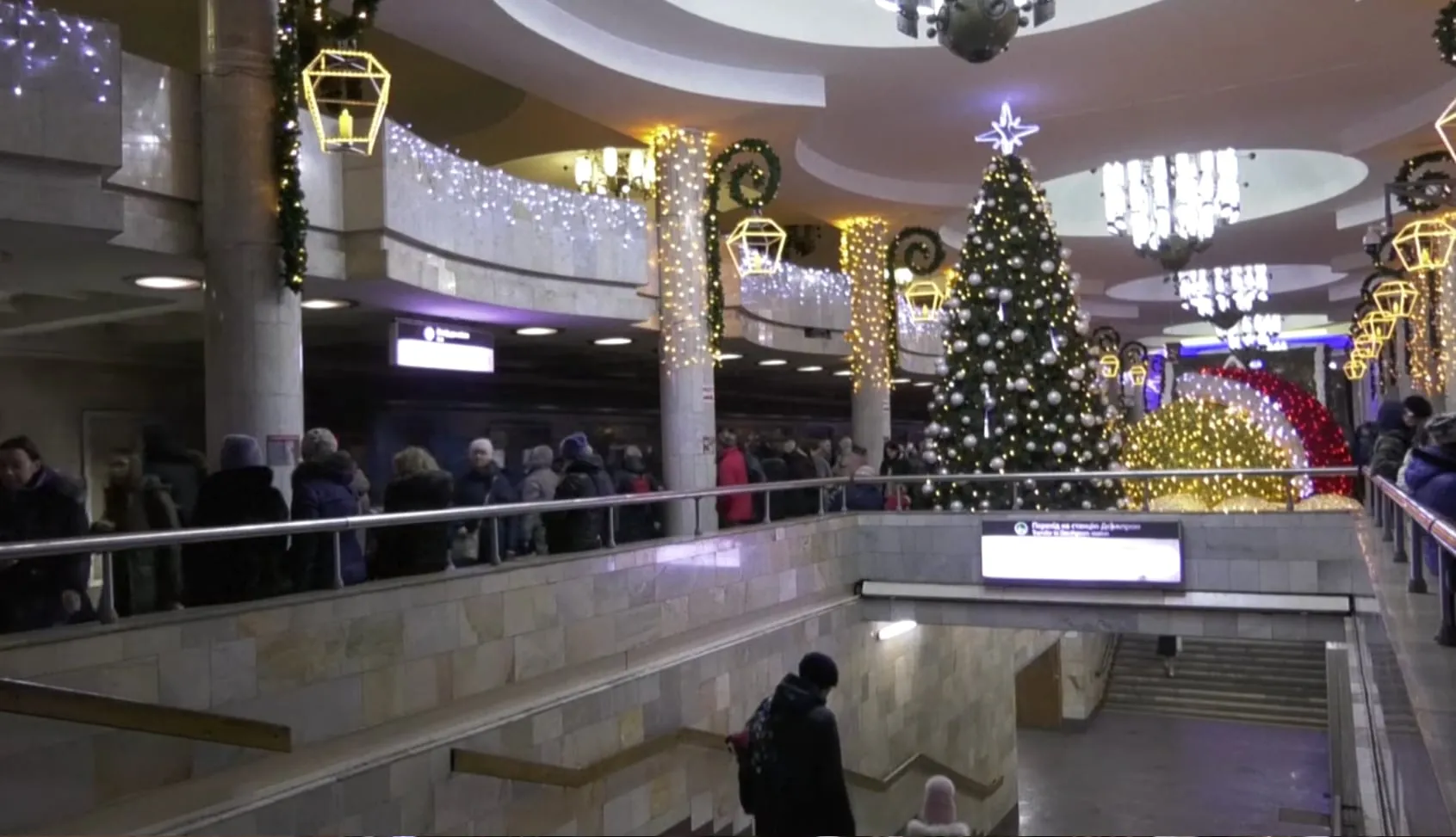 Christmas in Kherson 2