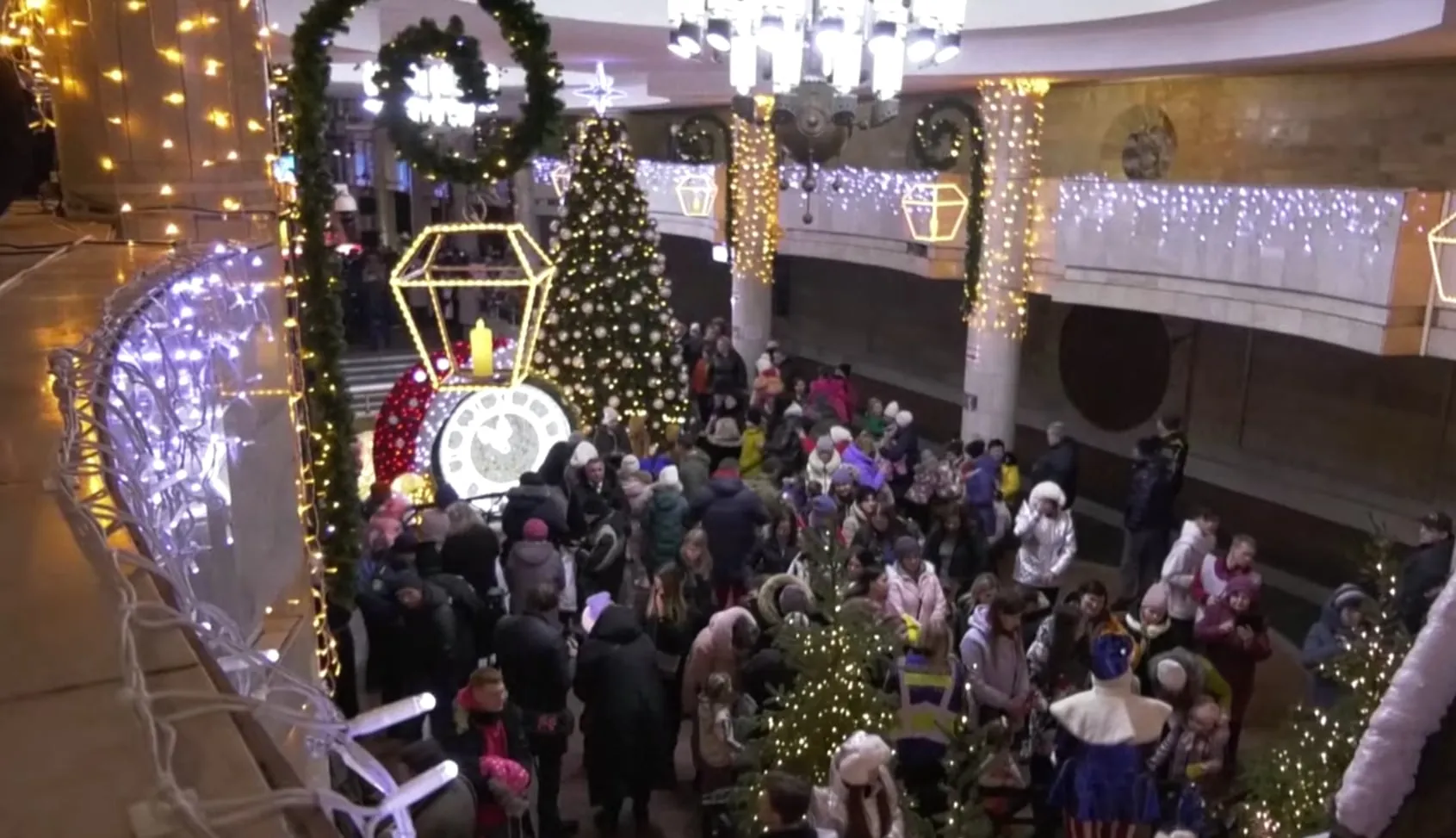 Christmas in Kherson