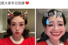 Chương Tử Di nhiễm COVID vào dịp Giáng sinh, nhiều nghệ sĩ “khoe” dương tính