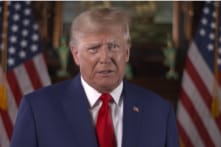 Ông Trump nói ông sẽ không rút lui tranh cử tổng thống nếu bị kết tội