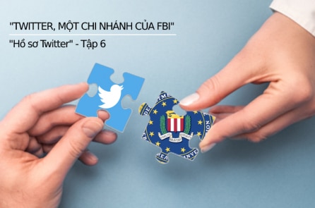 “Hồ sơ Twitter” tập 6: FBI chỉ ra tài khoản bảo Twitter xử lý