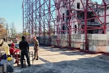 Mariupol đang được xây lại thành thành phố Nga