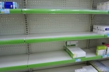 Nikkei: Thượng Hải vắng vẻ khi số ca nhiễm COVID-19 tăng cao