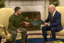 23 Dân biểu Cộng hòa yêu cầu minh bạch về khoản viện trợ Ukraine