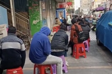 90% người sốt dương tính với COVID-19 tại một bệnh viện ở Quảng Châu