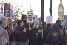 Đình công bủa vây nước Anh, yêu cầu tăng lương không thấp hơn lạm phát