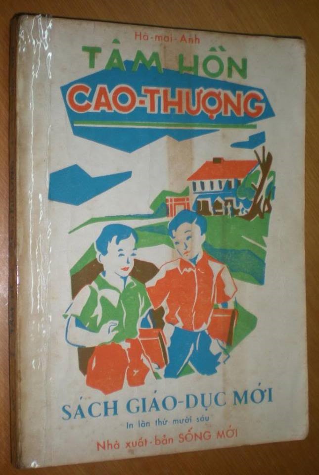 An Di con ơi - Tâm hồn cao thượng - Hà Mai Anh