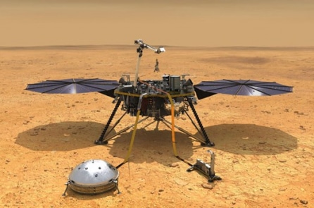 Tàu vũ trụ của NASA kết thúc sứ mệnh khám phá sao Hỏa