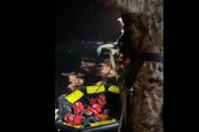 Thái Lan: Tàu Hải quân bị chìm, 33 thủy thủ mất tích