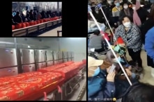 Rùng mình cảnh nạn nhân COVID ở Thiên Tân – Trung Quốc [VIDEO]