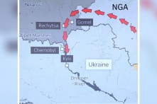 Kyiv: Quân đội Nga ở Belarus không đủ để tấn công Ukraine