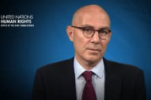 Cao ủy nhân quyền LHQ ‘quyết tâm’ theo sát TQ về vấn đề Tân Cương