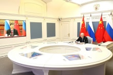 Ông Putin mời ông Tập đến thăm Nga vào mùa xuân, thắt chặt quan hệ với Trung Quốc