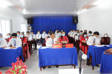 Bạc Liêu: Thủ quỹ chiếm đoạt hơn 6,5 tỷ đồng, nguyên GĐ Sở Xây dựng bị truy tố