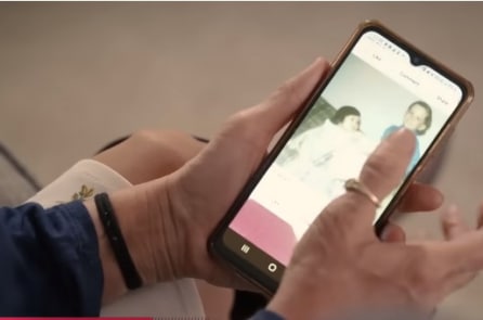 Người phụ nữ đoàn tụ với gia đình sau 5 thập kỷ bị bắt cóc