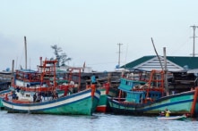 Cà Mau: Đánh nhau trên tàu, một ngư dân bị dìm xuống biển tử vong