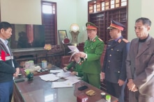 Chỉ đạo con trai nổ mìn trái phép gần nửa triệu m3 đá, GĐ thu lợi hơn 33,6 tỷ