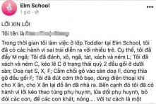 Chủ nhóm tư thục bạo hành, bỏ đói trẻ bị phạt 20 triệu đồng