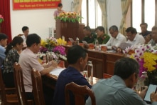 Cơ cấu nào cho vợ nguyên chủ tịch huyện thuê hơn 7.900m2 đất di tích trong 50 năm?