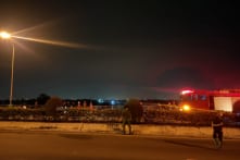 Con trai nhảy xuống sông Sài Gòn tự tử trước mắt cha