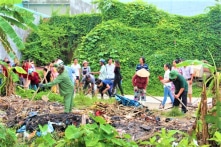 Đà Nẵng: Nhận hối lộ, cựu Phó chủ tịch quận Cẩm Lệ bị bắt