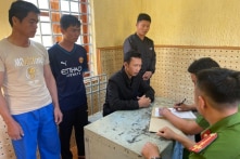 Đường dây trồng, mua bán cần sa liên tỉnh quy mô lớn ở Đắk Lắk: 4 người bị bắt