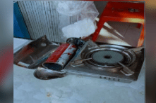 Đồng Tháp: Nổ bếp gas mini tại căng tin, 4 học sinh phải nhập viện trị bỏng