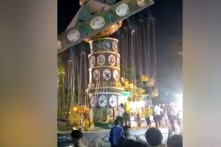 Đu quay ở Nhà thiếu nhi Thủ Đức bất ngờ văng nghiêng, nhiều trẻ sợ hãi, kêu khóc