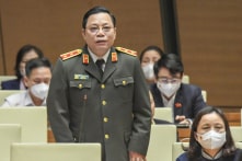 Giám đốc Công an Hà Nội: ‘Phần lớn số xin về hưu, ra khỏi ngành thuộc diện năng lực kém’