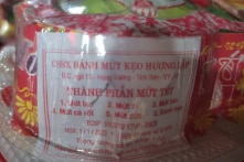 Hà Giang: Hơn 650 gói mứt Tết có ngày sản xuất ‘vượt thời gian’