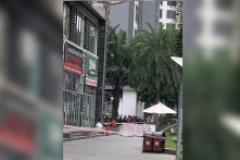 Hà Nội: Bé trai rơi từ tầng cao chung cư xuống đất, tử vong tại chỗ