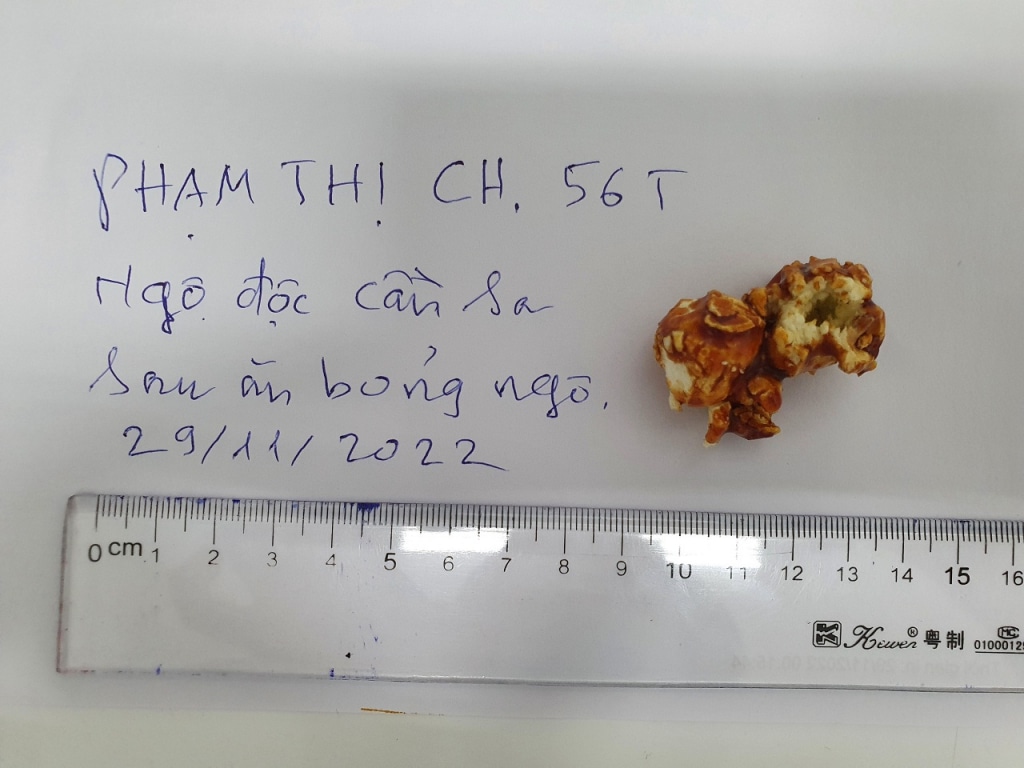 ha noi mot phu nu phai cap cuu vi an phai bong ngo tam can sa