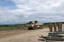 Nhà Trắng duyệt bán hệ thống rải mìn Volcano 180 triệu USD cho Đài Loan