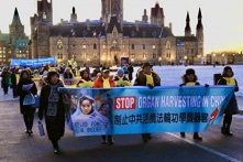 Quốc hội Canada thông qua luật chống mổ cướp nội tạng