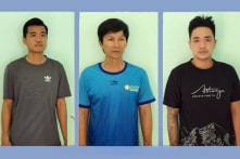 Cho là xe thế chấp, nhân viên thu nợ của ngân hàng đập vỡ kính, cướp xe