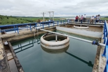 Kon Tum: Nhà máy 116 tỷ đồng chậm tiến độ 3 năm, người dân khốn khó vì thiếu nước