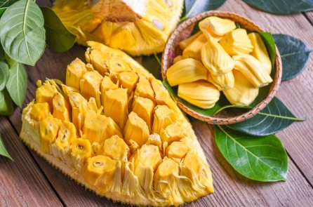 Mít – loại “thịt chay” thơm ngon và nhiều dưỡng chất