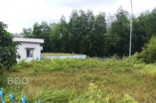 Bình Định: Nhà máy nước sạch hơn 7 tỷ đồng bỏ hoang gần 10 năm