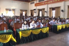 Nữ cán bộ tư pháp Hà Tĩnh quan hệ nam nữ bất chính bị khai trừ Đảng