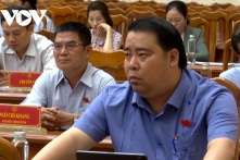 Ông Nguyễn Viết Dũng bị kiểm tra về mặt Đảng