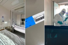 Tổng lãnh sự Israel tại Thượng Hải sau 10 ngày cách ly: “Bệnh viện như nhà tù”