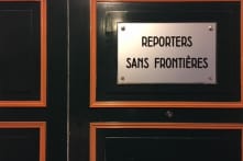 RSF: Trung Quốc được mệnh danh là “Nhà tù nhà báo lớn nhất thế giới”