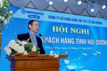 Vụ Việt Á: Phó Giám đốc Sở Y tế Hải Dương bị xem xét kỷ luật