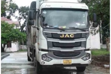 Phú Yên: Lái xe tải, xe 7 chỗ đi trộm 54 con bò, hai nghi phạm khai gì?